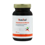 کپسول ژلاتینی نرم مولتی ویتامین و مینرال ویتالی تون