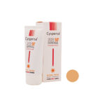 کرم ضد آفتاب رنگی روشن کننده SPF50 سیسپرسا 50 میلی لیتر