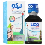 شربت لیکو آپ ابیان فارمد 250 میلی لیتر