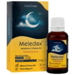 قطره ملداکس (ملاتونین+ب6) خوارزمی 30 میلی لیتر