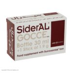 قطره آهن سیدرال گوچه جونیا فارما 30 میلی لیتر