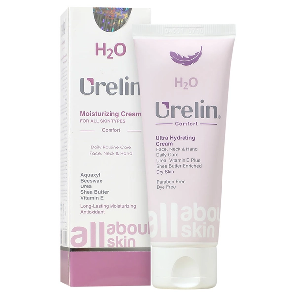 Cream-Comfort Urelin/webp1 کرم مرطوب کننده قوی کامفورت اورلین 75 میلی لیتر - Image 1