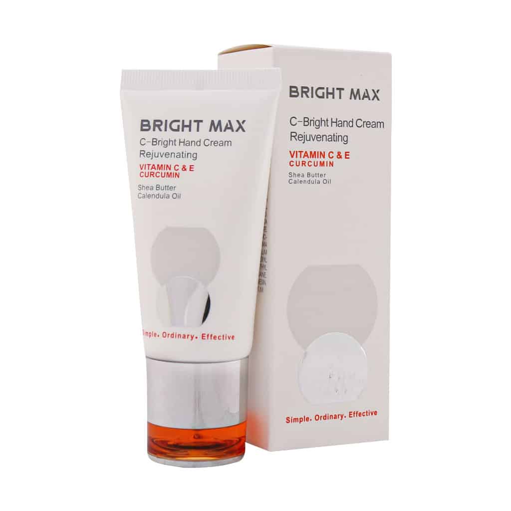 cream-vitamin-c-hand-brightmax/webp1 کرم جوان کننده دست و ناخن سی برایت مکس 50 میلی لیتر - Image 1