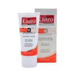 کرم ضدآفتاب بی رنگ الارو  انواع پوست مدل +SPF50 حجم 50 میلی لیتر