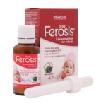 قطره آهن فروسیس ویواکیدز 30 میلی لیتر