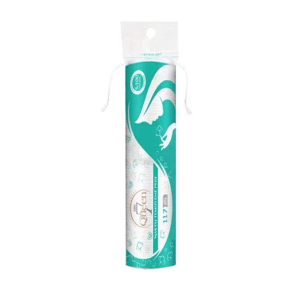 makeup-rimover-pad-queen/webp1 پد پاک کننده ارایش کوئین - Image 1