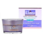 کرم آبرسان ضدچروک و محافظ طراوت پوست یوس هیدرا الارو 50 میلی لیتر