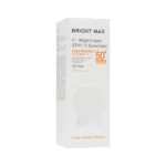 کرم ضد آفتاب سی برایت SPF50 برایت مکس 50 میلی لیتر