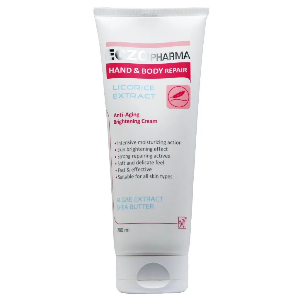 Cream-hand&body repair eczo pharma/webp1 کرم ترمیم کننده دست و بدن اگزوفارما مای 200 میلی لیتر - Image 1