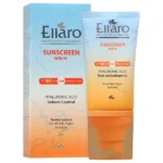 سرم ضد آفتاب بی رنگ SPF50 الارو 40 میلی لیتر