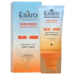 سرم ضد آفتاب کرم پودری رنگی SPF50 الارو 40 میلی لیتر