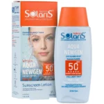 لوسیون آبی ضد آفتاب آکوا نیوژن SPF50 سولاریس آردن100 میلی لیتر