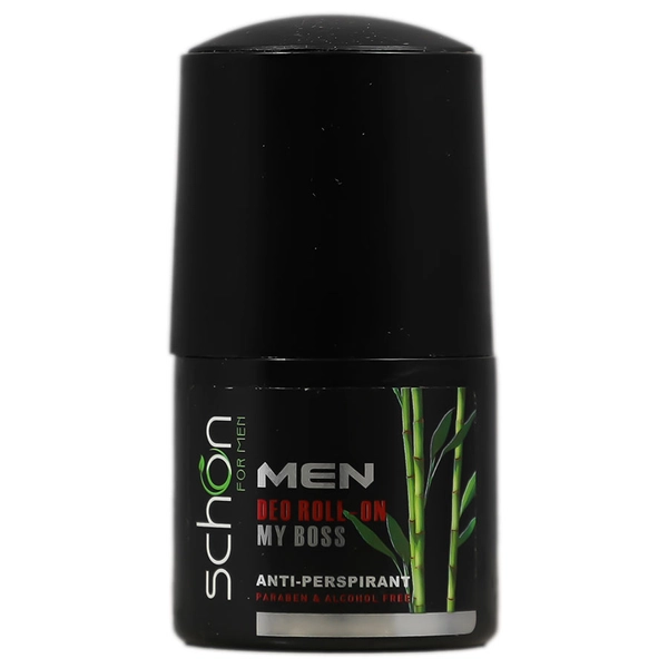 Deo roll-schon-men-my boss/webp1 مام رول ضد تعریق مای باس شون 50 میلی لیتر - Image 1