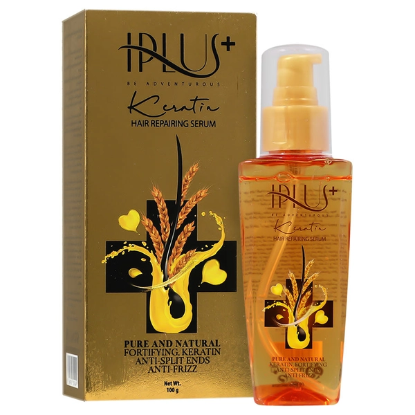 Serum-Iplus-keratin/webp1 سرم ترمیم کننده مو حاوی کراتین آی پلاس 100 میلی لیتر - Image 1