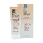 بی بی کرم بژ روشن پوست چرب و جوشدار  SPF40 بی بی وست پرودرما 40 میلی لیتر