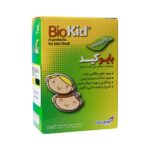 ساشه پروبیوتیک بایوکید تک ژن فارما 15 عددی