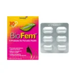کپسول بایوفم تک ژن فارما 30 عددی