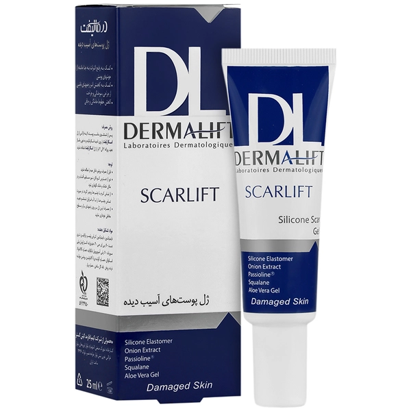Gel-Dermalift-scarlift-repair gel/webp1 ژل ترمیم کننده اسکارلیفت درمالیفت 25 میلی لیتر - Image 1