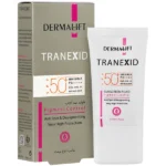 فلوئید ضد آفتاب بی رنگ ترنکسید SPF50 درمالیفت 40 میلی لیتر