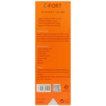 کرم ویتامین C پوست خشک و نرمال سی فورت درمالیفت 40 میلی لیتر - Image 3
