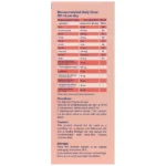 شربت بب وینک دیفنس 150 میلی لیتر - Image 2