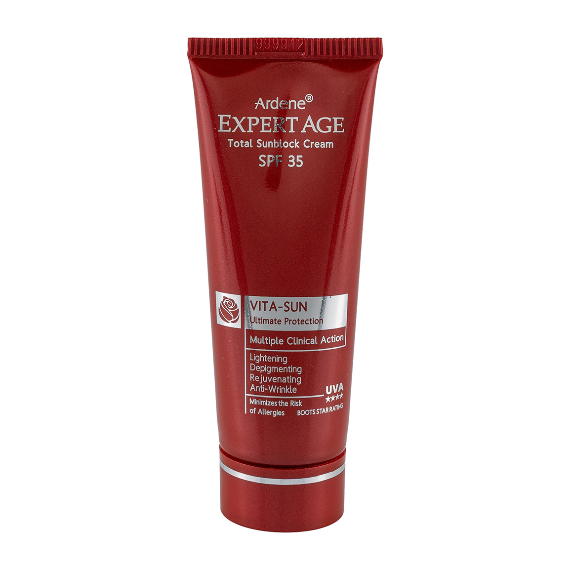 Cream-sunscreen-expert age-arden-spf35/webp1 کرم ضد آفتاب SPF35 ویتا سان اکسپرت ایج آردن 45 میلی لیتر - Image 1