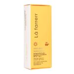 کرم ضد آفتاب و ضد لک بی‌رنگ پوست خشک و معمولی +SPF50 لافارر40 میلی لیتر