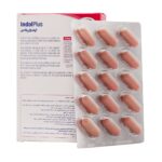 کپسول ایندول پلاس یوروویتال 30 عددی - Image 2