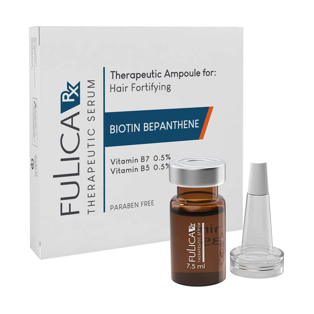 Serum-fulica-vitamin 57-vitamin b5/webp1 سرم تک دوز بیوتین بپانتین فولیکا آر ایکس 10 عددی - Image 1