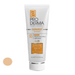 کرم ضد آفتاب بژ روشن پوست چرب حاوی SPF50 پرودرما 40 میلی لیتر - Image 2