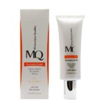 کرم ضد آفتاب و ضد لک بژ روشن SPF50 ام کیو 55 میلی لیتر