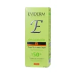 کرم ضد آفتاب رنگی اوی سبونورم SPF50 اویدرم 40 میلی لیتر