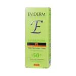 کرم ضد آفتاب رنگی اوی سبونورم SPF50 اویدرم 40 میلی لیتر