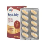 کپسول رویال ژلی 1000 میلی گرم یوروویتال 30 عددی